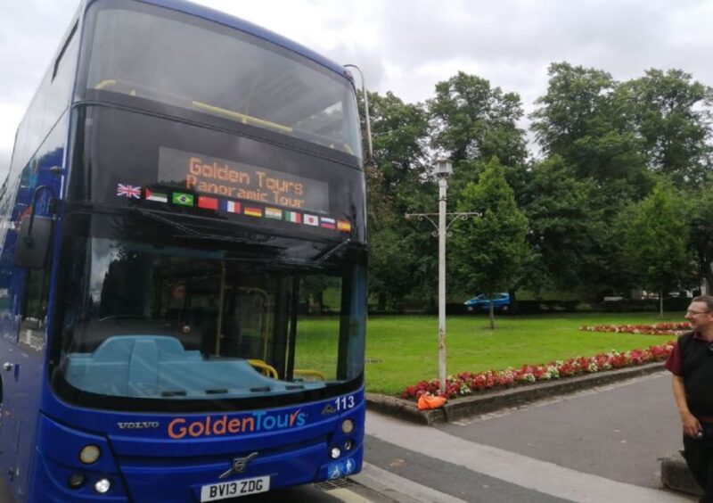 Windsor: Golden Tours Open Top Hop-on Hop-off Bus Tour - Who Will Like This Tour?
