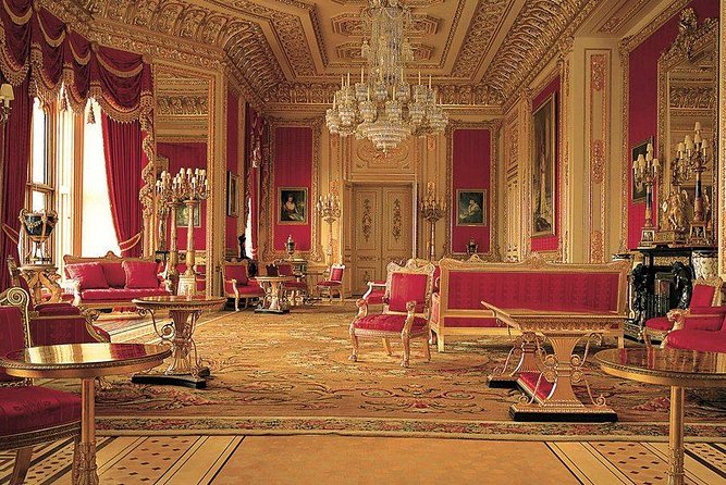 Windsor & Hampton Court Executive Vehicle Private Tour with Pass - The Convenience of Private Transportation and Guided Flexibility