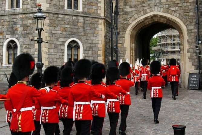 Windsor Independent Day Trip from London with Private Driver - Customized Itinerary: Tailoring Your Day in Windsor