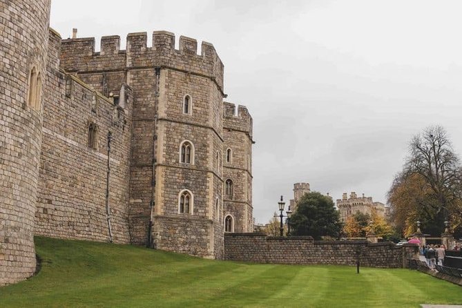 Windsor Independent Day Trip from London with Private Driver - Logistics and Comfort: Hassle-Free Travel