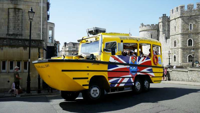 Windsor: Land and Water Amphibious Bus Sightseeing Tour - Who Will Enjoy This Tour Most?