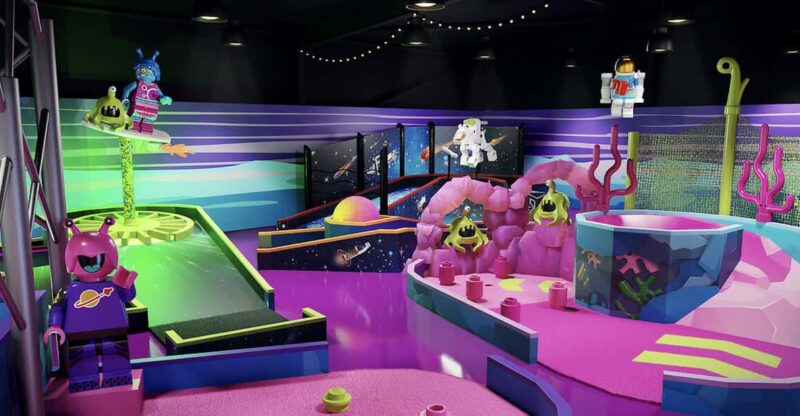 Windsor: LEGOLAND Adventure Golf - Windsor: LEGOLAND Adventure Golf – A Unique Indoor Mini Golf Experience