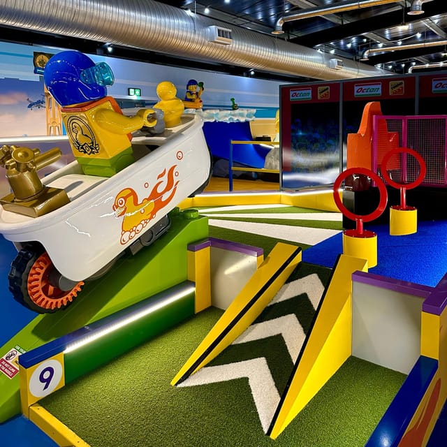 Windsor: LEGOLAND Adventure Golf - Practical Tips for Visitors