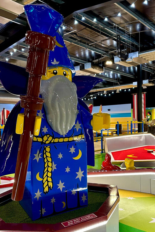 Windsor: LEGOLAND Adventure Golf - The Sum Up: A Playful Break at Windsors LEGO® Adventure Golf