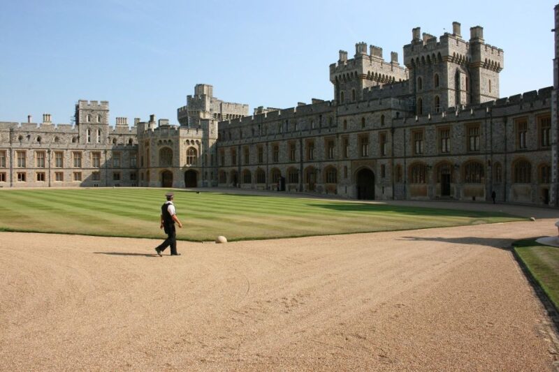 Windsor Oxford Cotswold Private Tour including Admissions - Flexible Itinerary with Site Visits and Free Time