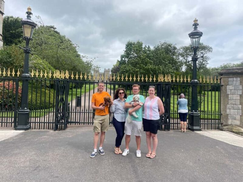 Windsor: Private Town-Walking Tour - Frequently Asked Questions