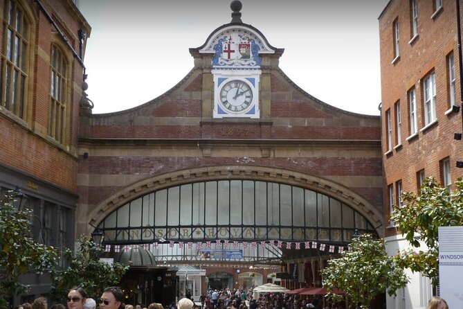 Windsor Quest: Self Guided Sightseeing & Immersive Treasure Hunt - Discover Windsor’s Hidden Corners with the Windsor Quest