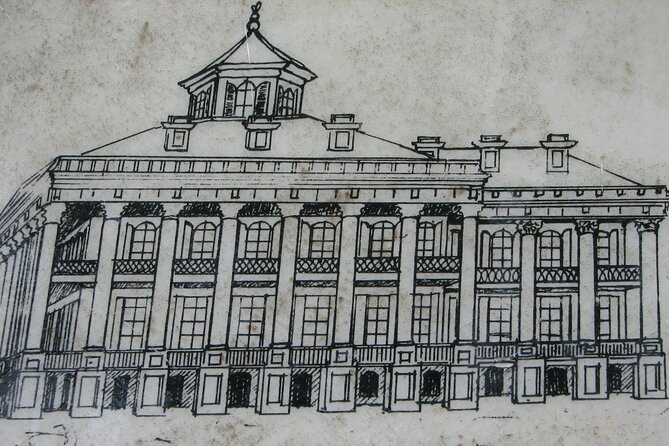 Windsor Ruins Audio Experience - Exploring the Windsor Ruins Location in Mississippi