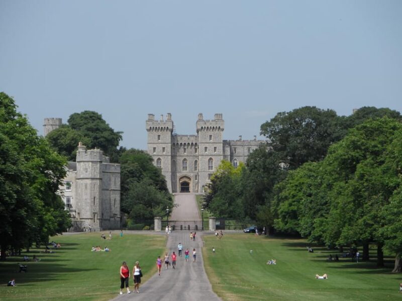 Windsor, Stonehenge Winchester Private Tour includes entry - Key Points