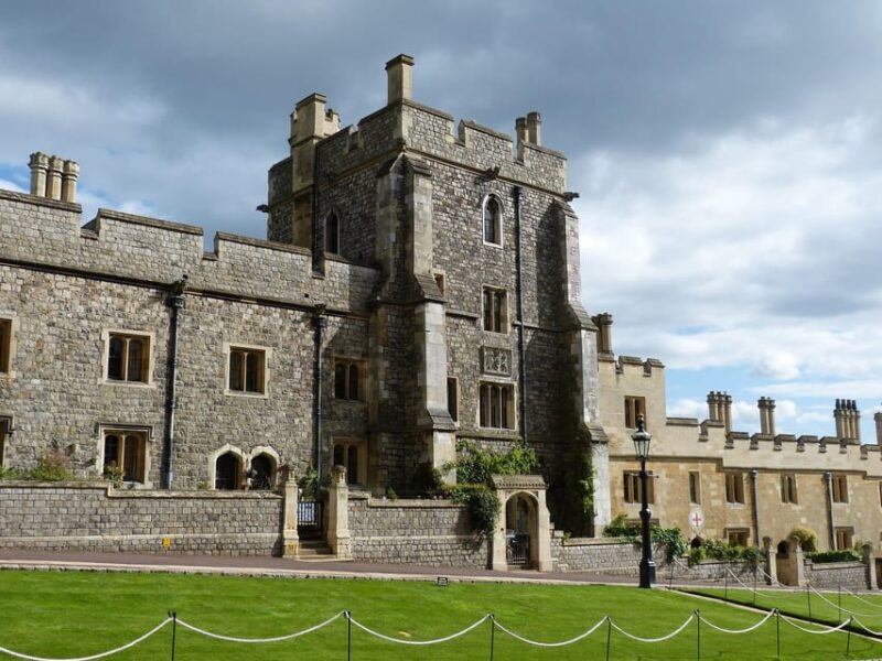 Windsor, Stonehenge Winchester Private Tour includes entry - The Architectural Majesty of Winchester Cathedral