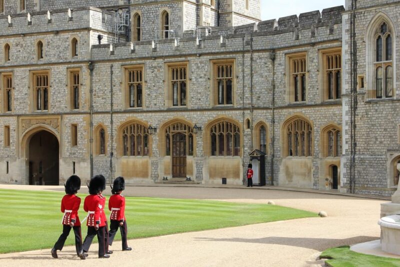 Windsor, Stonehenge Winchester Private Tour includes entry - Practical Details and Accessibility