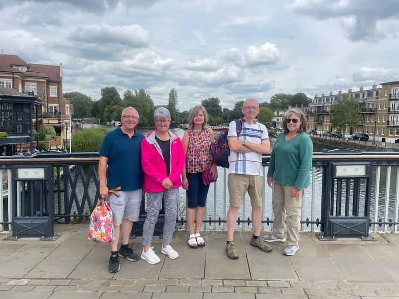 Windsor Town Daily Walking Tour (11am & 2pm) - Key Points