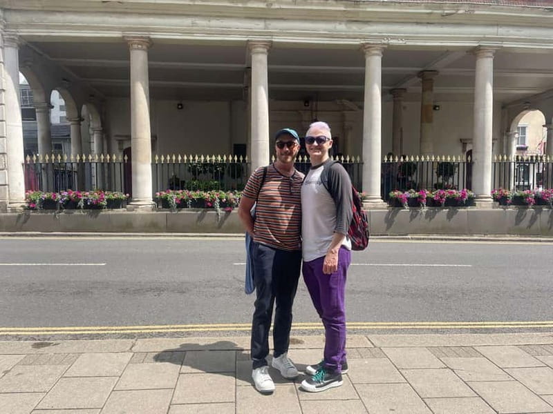 Windsor Town Daily Walking Tour (11am & 2pm) - Starting Point at Windsor Guildhall