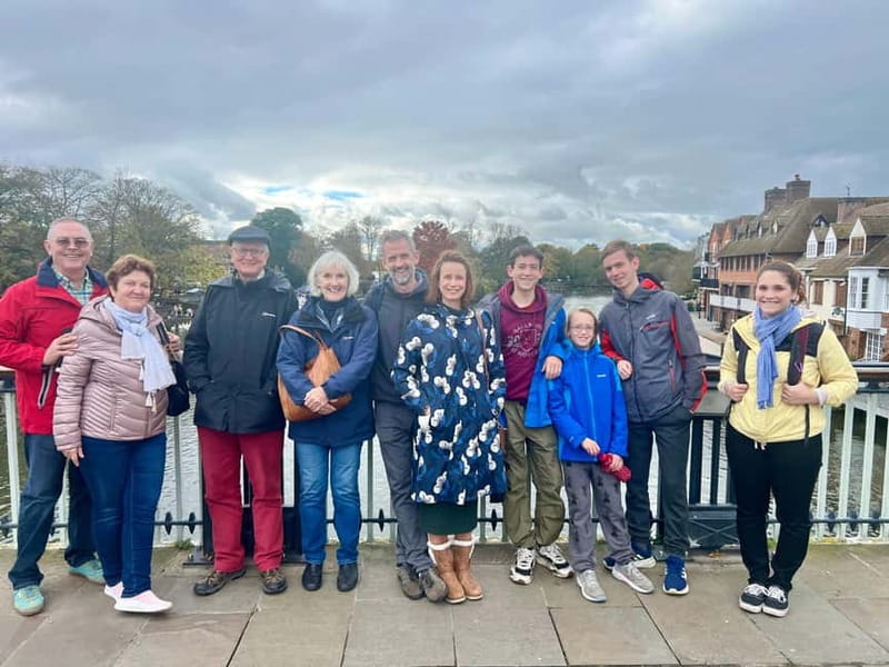 Windsor Town Daily Walking Tour (11am & 2pm) - Who Will Appreciate This Tour Most