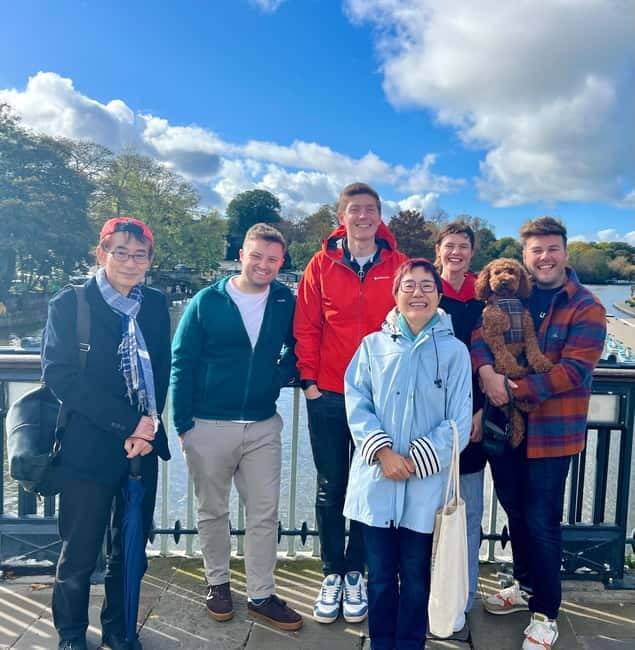 Windsor Town Daily Walking Tour (11am & 2pm) - Windsor Town Daily Walking Tour: Final Considerations