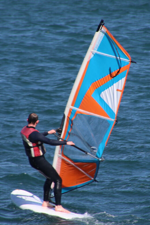 Windsurf class on Valencia beach - Why Choose This Windsurf Class in Valencia?