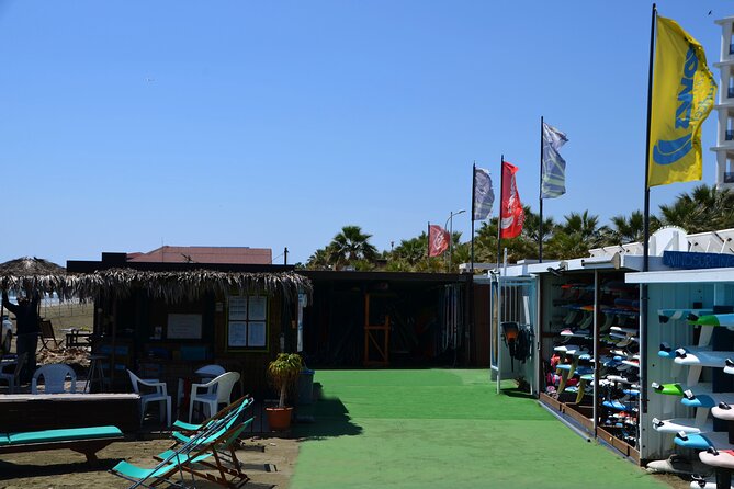 Windsurfing Lesson in Cyprus - What Youll Learn During the Windsurfing Session