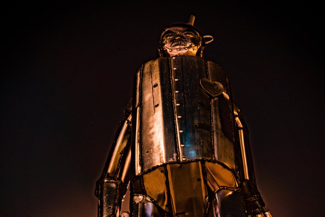 Windy City Ghosts: Hauntings of Chicago Walking Tour - The Extended Tour Option for More Spooks