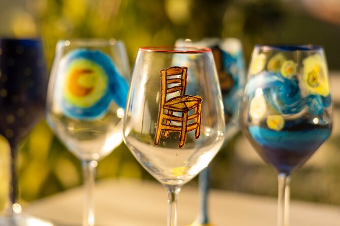 Wine and Canvas Club of Rome - Flexibility with Cancellation and Weather Conditions