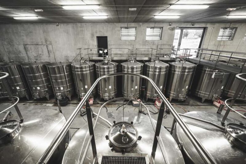 Wine and Cheese experience - The Cellar Location and What You’ll Find Inside