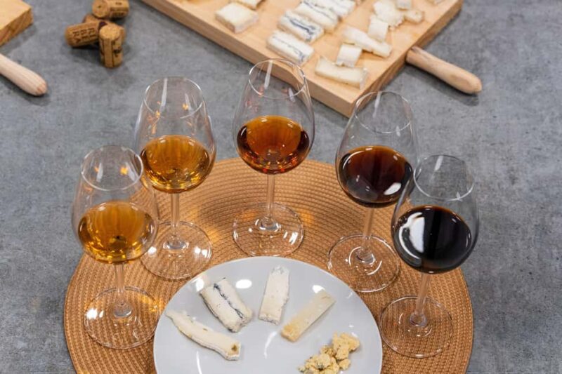 Wine and cheese tasting from Andalucia - The Guide’s Expertise and Local Recommendations