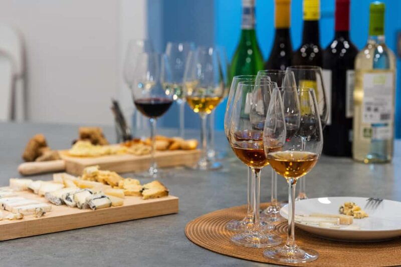 Wine and cheese tasting from Andalucia - Why This Tasting Fits Well in Your Málaga Visit