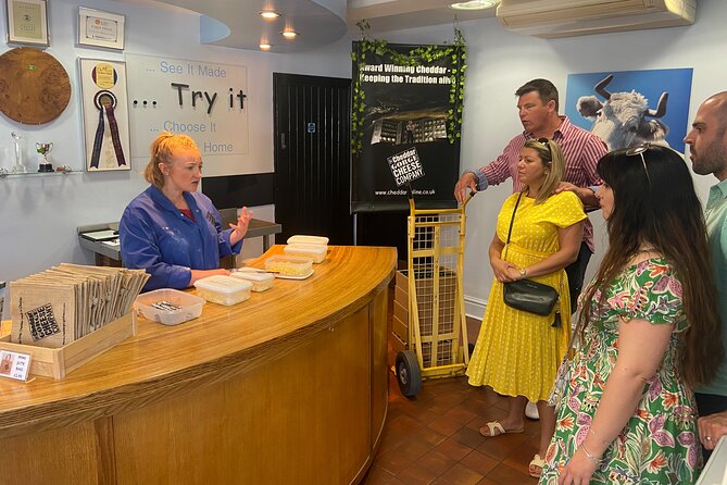 Wine and Cheese Tasting Tour in Cheddar Valley - Exploring Limeburn Hill Vineyard in Chew Magna