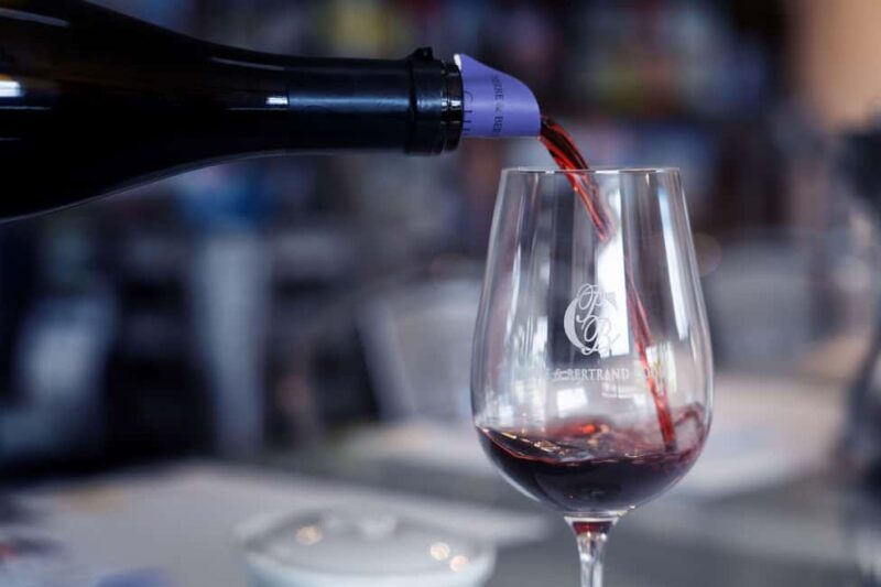 Wine and Chocolate experience - Savoring Chocolates from a Local Chacolater-Roaster