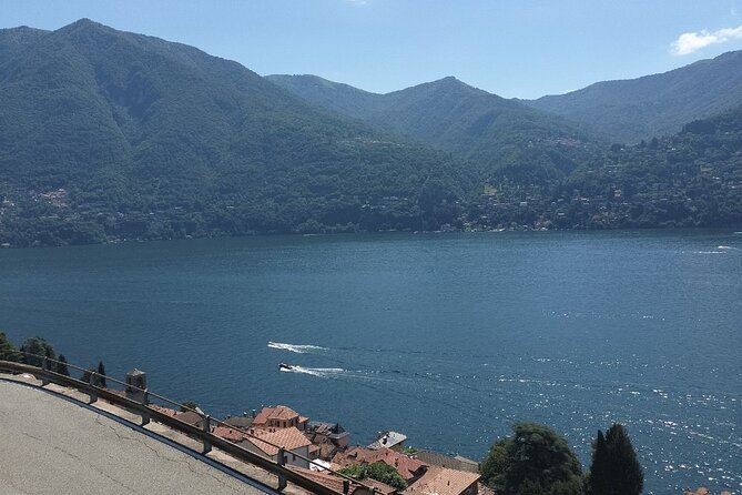 Wine and Culture on the Lake: An Italian Experience in Como - Sampling Local Flavors with Lake Como Wines