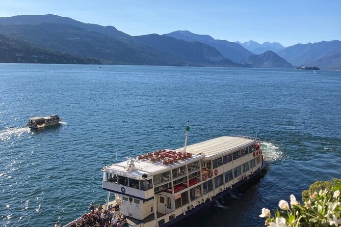 Wine and Culture on the Lake: An Italian Experience in Como - Physical Requirements and Accessibility