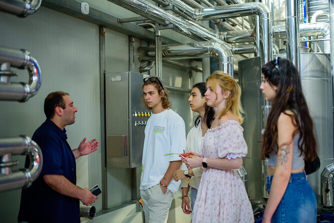 Wine and Dine at ArmAs Winery - Practical Aspects and Logistics