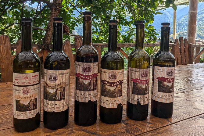 Wine and Dine Tour To Batumi Waterfalls - Mountainous Adjara - Discover the Scenic Waterfalls and Historic Sites of Adjara