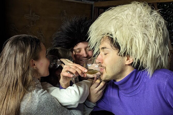 Wine and Dine Tour To Batumi Waterfalls - Mountainous Adjara - Exploring Kibura Waterfall and its Confluence