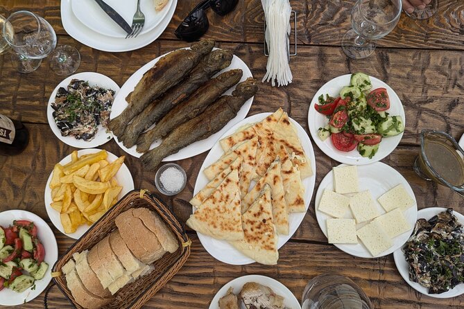 Wine and Dine Tour To Batumi Waterfalls - Mountainous Adjara - Return to Batumi and Tour The Sum Up