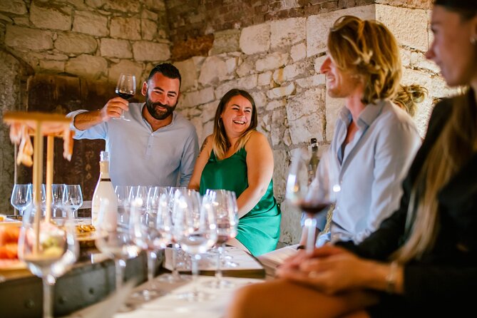Wine and Food Experience in the Austrian Fort in Pastrengo - Explore an Austrian Fortress with a Taste of Veneto’s Finest Wines and Local Delights