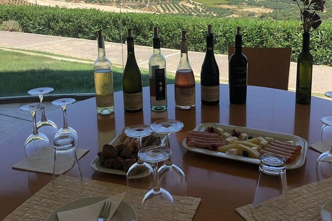 Wine and Food of Crete, Heraklion - Ease of Booking and Flexibility