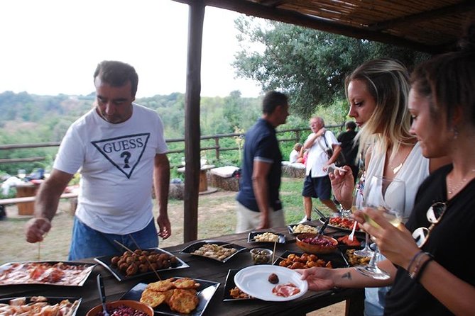 Wine and food tasting - Visiting Tropeas Vineyard: The Location and Its Charm