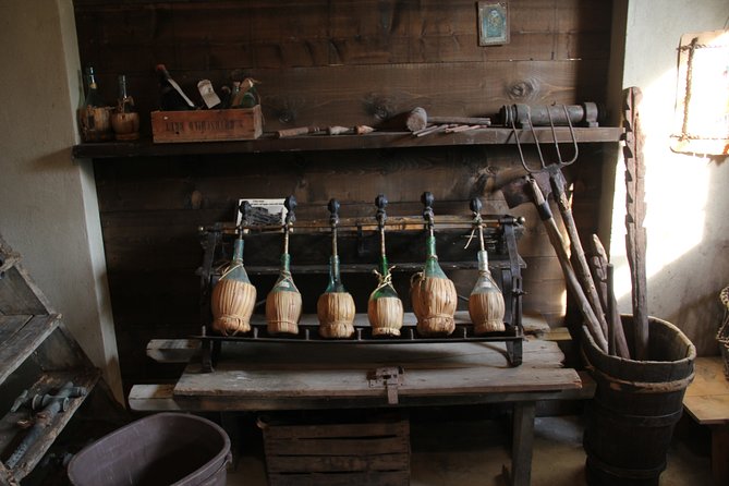 Wine and food tasting in an organic family winery - Logistical Details and Booking Experience