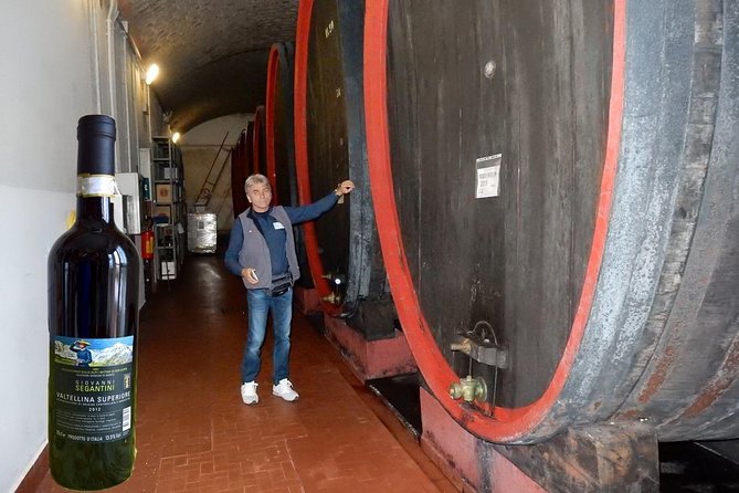 Wine and Food tasting PRIVATE Guided Tour - Unlock the Charm of Lake Como’s Hidden Wineries with a Private Guided Tour