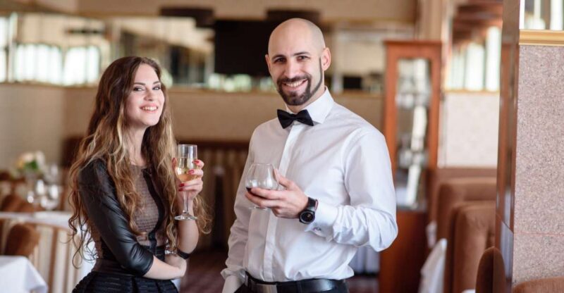 Wine and Food Tasting Tour in Gdansk Old Town - Key Points