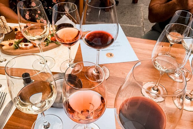 Wine and Medieval History Private Tour in Rhodes - Tasting Local Wines and Enjoying a Light Lunch