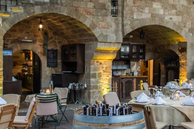 Wine and Medieval History Private Tour in Rhodes - Flexibility with Departure Times