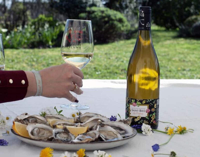 Wine and oyster tasting at Chablis - Key Points