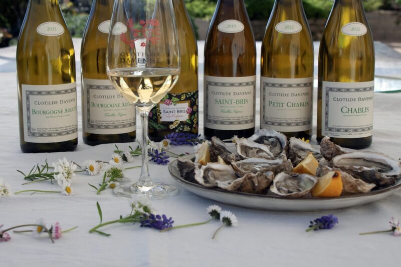Wine and oyster tasting at Chablis - Booking Details and Practical Info