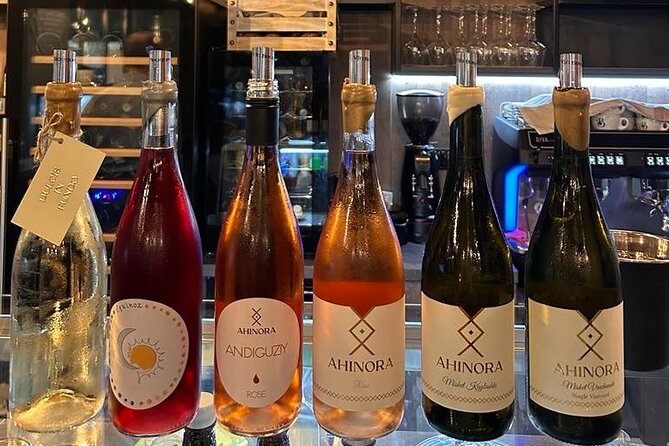 Wine and Tapas Boutique Bulgarian Wine Tasting - Starting Point in Sofia’s Center on Tsar Asen Street