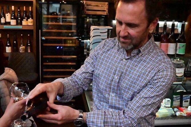 Wine and Tapas Boutique Bulgarian Wine Tasting - The Wine Selection: Unique Bulgarian Varietals