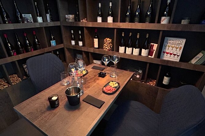 Wine and Tapas Boutique Bulgarian Wine Tasting - Pairing Local Meats, Cheeses, and Olive Oil