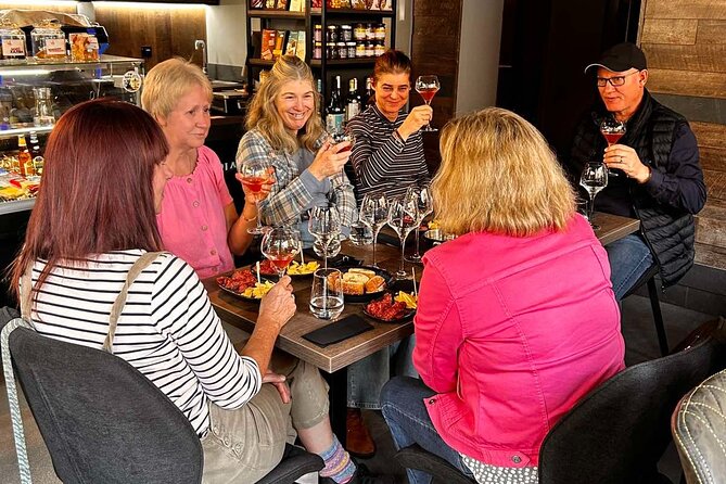 Wine and Tapas Boutique Bulgarian Wine Tasting - Educational and Cultural Aspects of the Tour