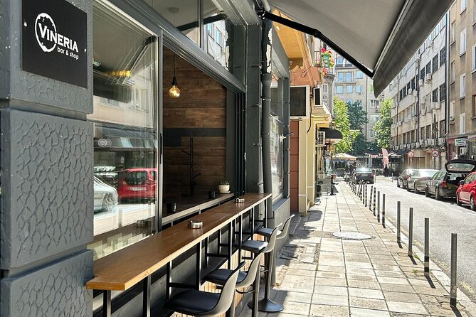 Wine and Tapas Boutique Bulgarian Wine Tasting - Practical Details and Booking Flexibility