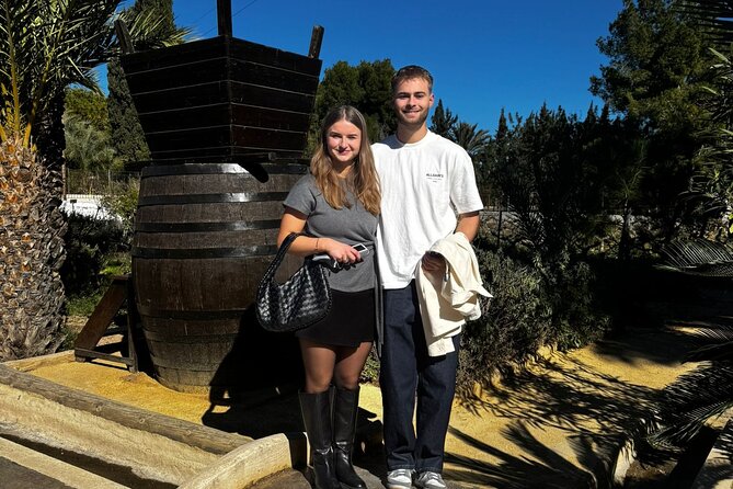 Wine and Tapas Tasting Tour from Alicante, Private Van - Tasting a Range of Wines with Spanish Tapas